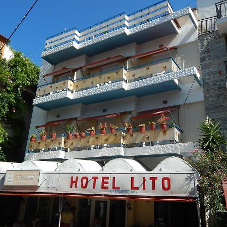 Lito Hotel พริโนส ภายนอก รูปภาพ